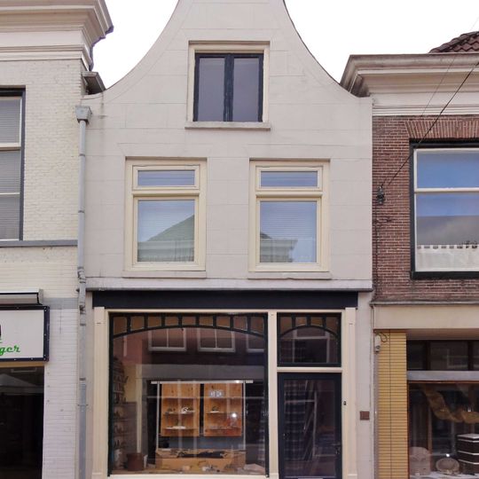 Gasthuisstraat 15, Steenwijk