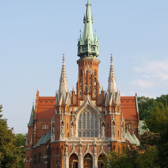 St. Joseph's Church, Podgórze