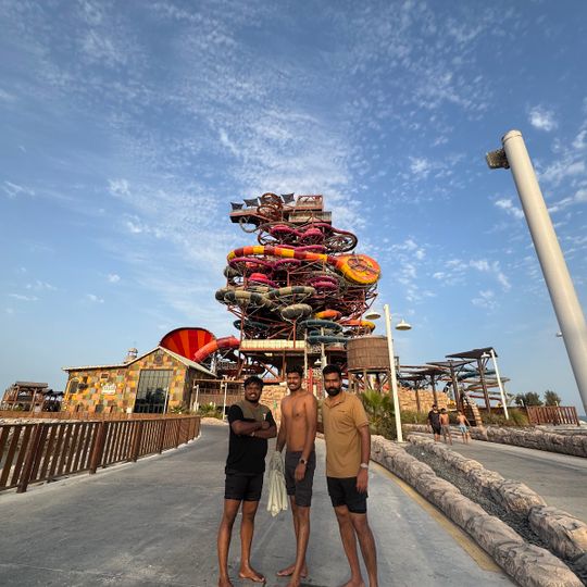 حديقة مريال المائية