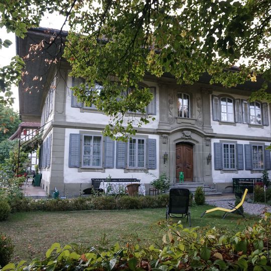 Müngerstock with outbuildings