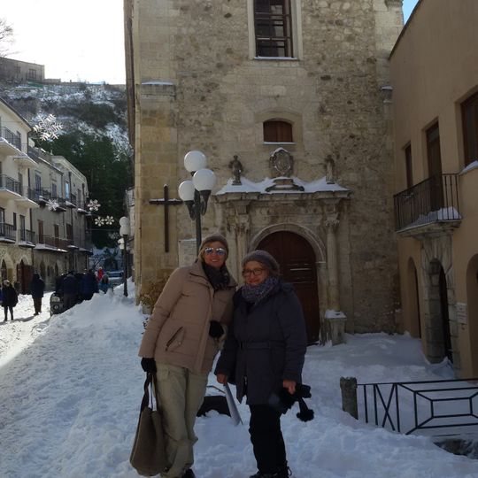 Museo Civico Etno - Antropologico Petralese
