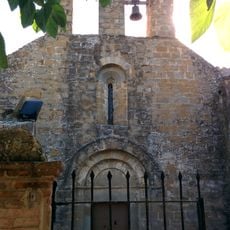 Iglesia de Sant Llorenç de les Arenes