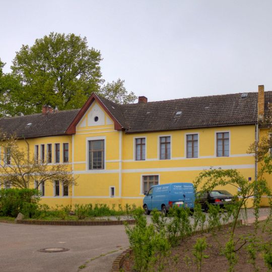 Herrenhaus Klitzschen