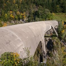 Rohrbrücke Großer Gröben