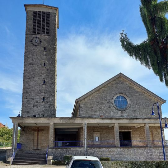 Église Saint-Donat d'Epping