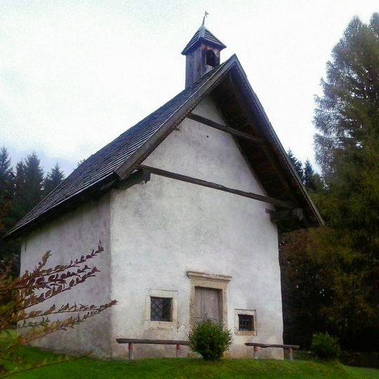 Santa Margherita in Salagona
