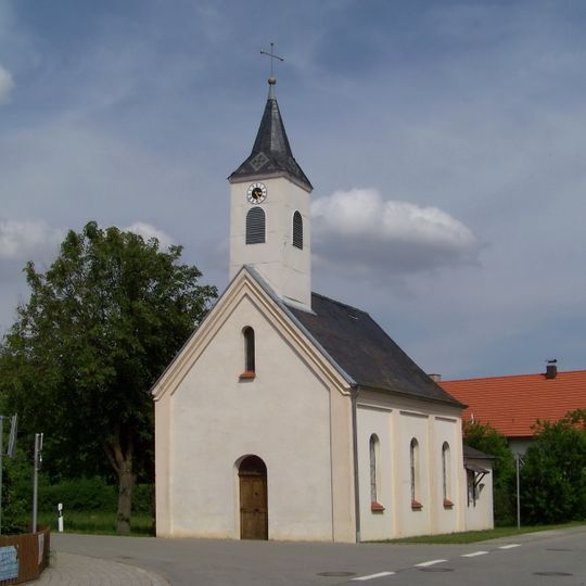 Haidenkofen St. Achatius