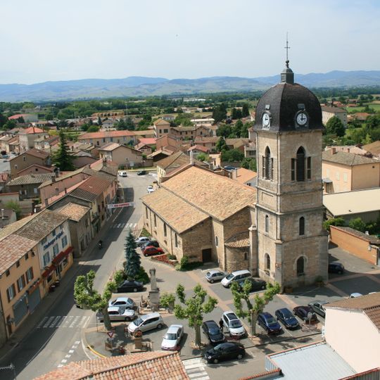 Saint-Didier-sur-Chalaronne