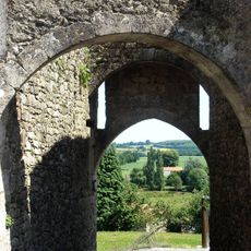 Donjon de Châteaumur