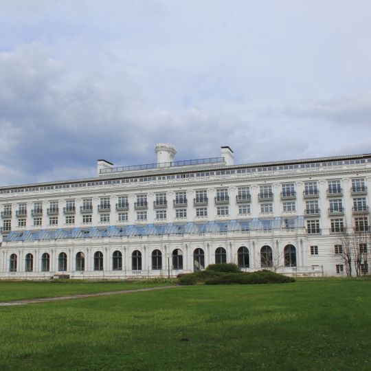 Ķemeri sanatorium