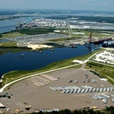 Port of Jacksonville