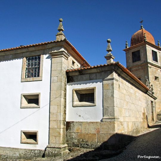 Antigo Convento de Nossa Senhora do Carmo