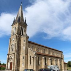 Église Saint-Antoine de Beaupont