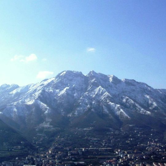 Monte Finestra