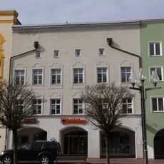 Ehemals Gasthof zum Schwan, jetzt Kaufhaus