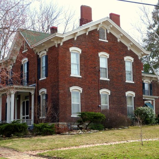 James M. Forney House