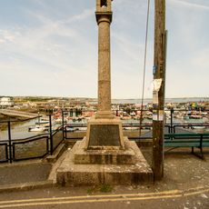 Memorial to Louisa AM McGrigor