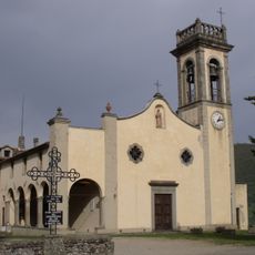 Pieve dei Santi Vincenzo e Pietro