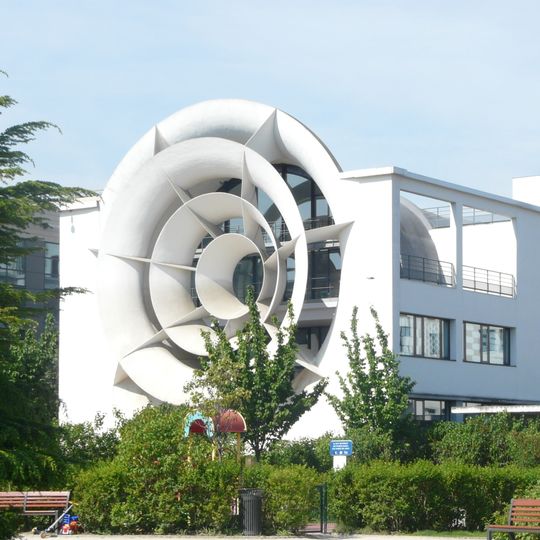 Soufflerie Hispano-Suiza