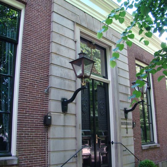 Leeteinde 16, Broek in Waterland