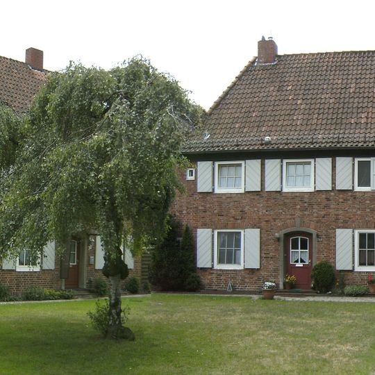 Werkswohnanlage des Bremer Vulkan