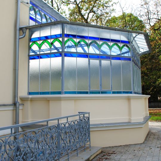 Oranżeria Pałacu Rheinbabenów