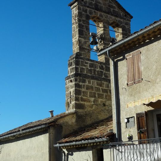 Église Notre-Dame de Curbans