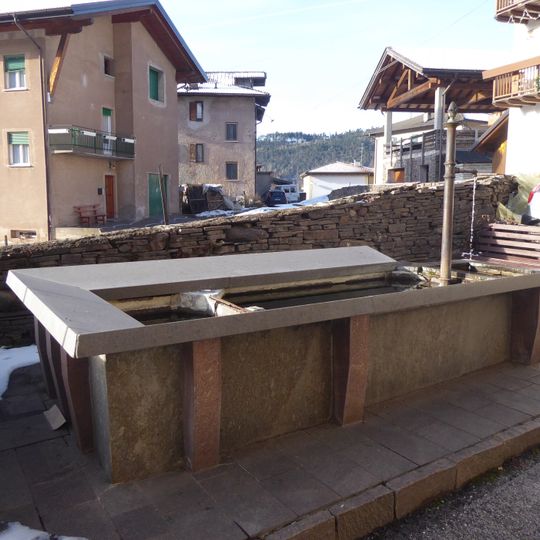 Fontana di San Mauro