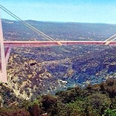 Wadi el Kuf Bridge
