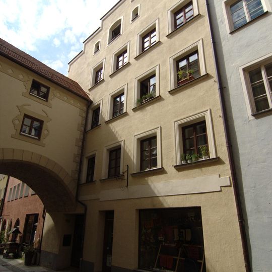 Ehemaliges Metzgerhaus