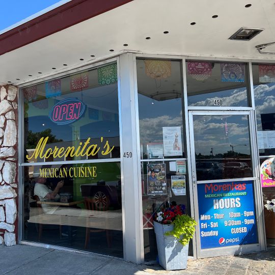 Morenita's Restaurant