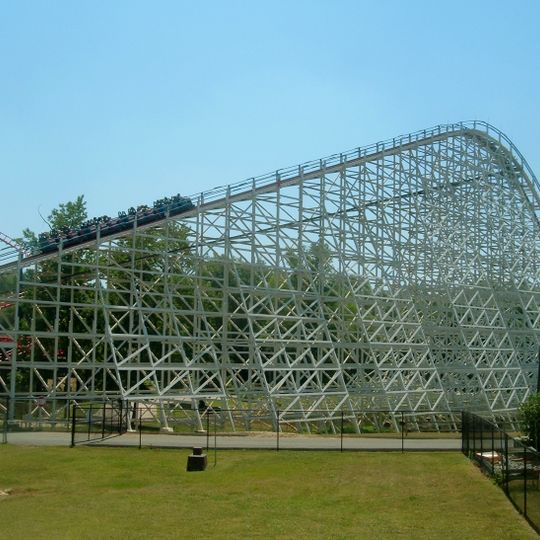 The Great American Scream Machine