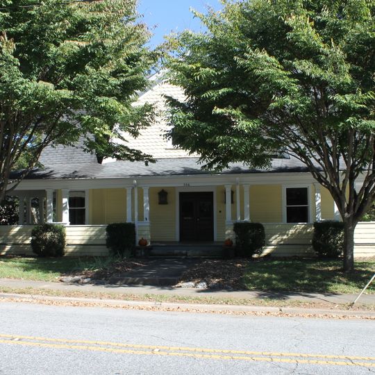 Edgar Allan Poe House