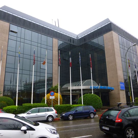 Hotel Meliá Avenida de América