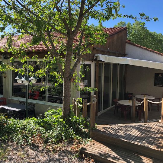 Camping Del Bosc