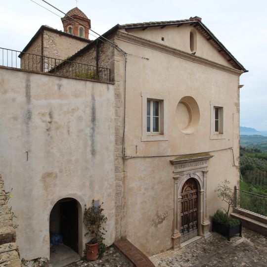 Chiesa della Santissima Trinità