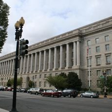 Internal Revenue Service Building