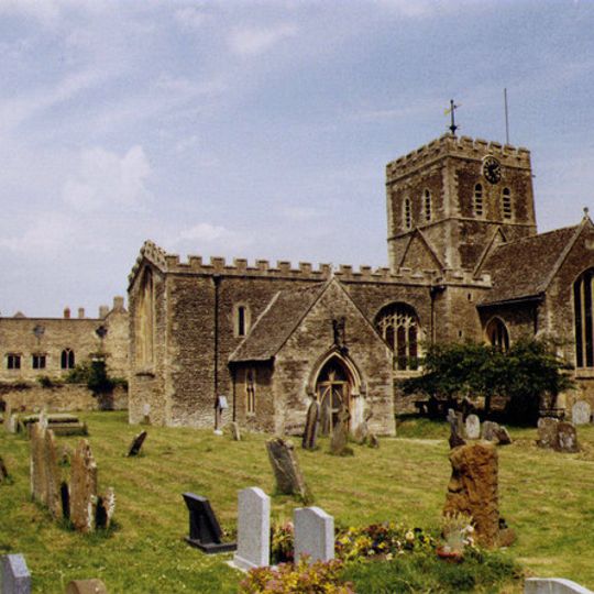 Church of St Mary, Buckland