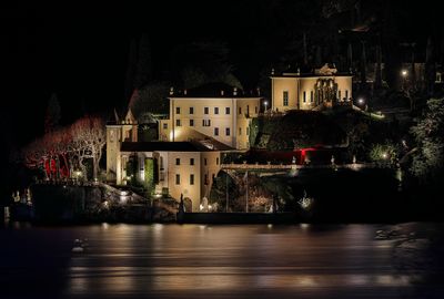 At night 8