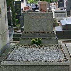 Grave of Gertrude Stein