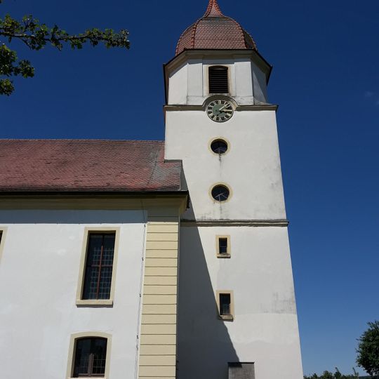 Burg Altentrüdingen