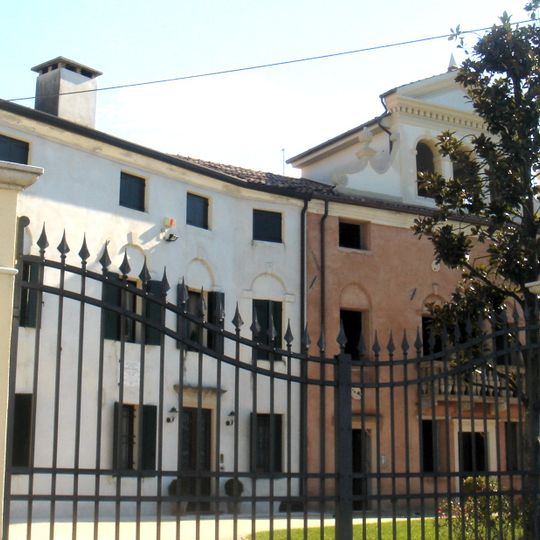 Villa Lavezzari Mantese Angelina