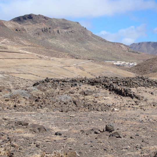 Yacimiento Arqueológico de Botija
