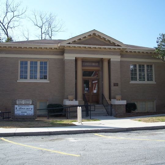 Boston Historic District