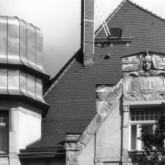 Mietshaus Karl-Heine-Straße 24b