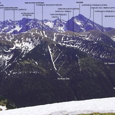 Pośrednia Magura Rycerowa