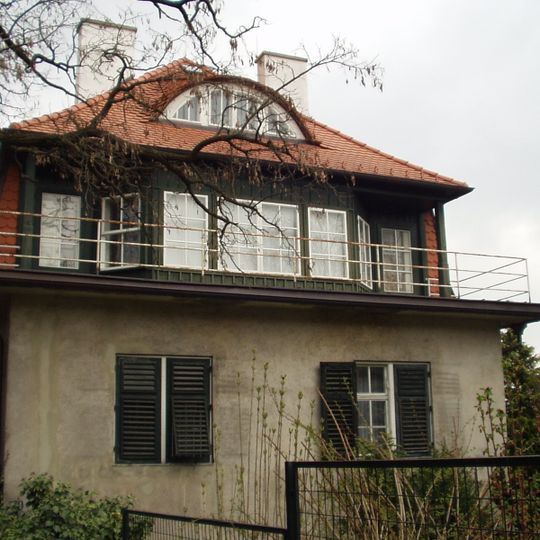 Villa Dr. Otto Stoessl
