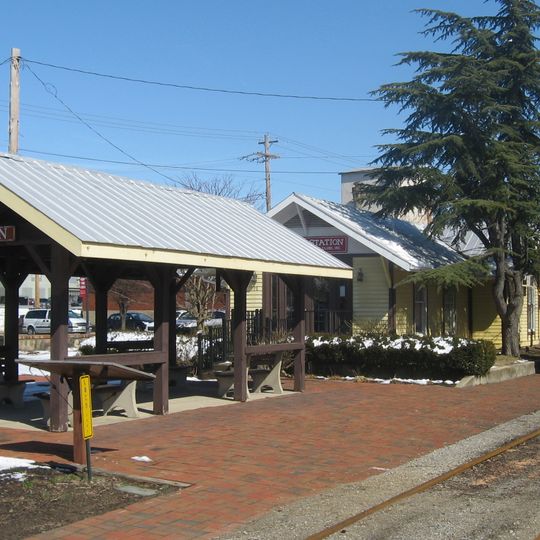 Lebanon Mason Monroe Railroad