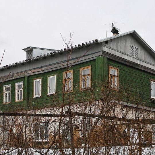 Фабричный корпус