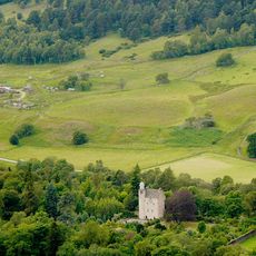 Abergeldie Castle